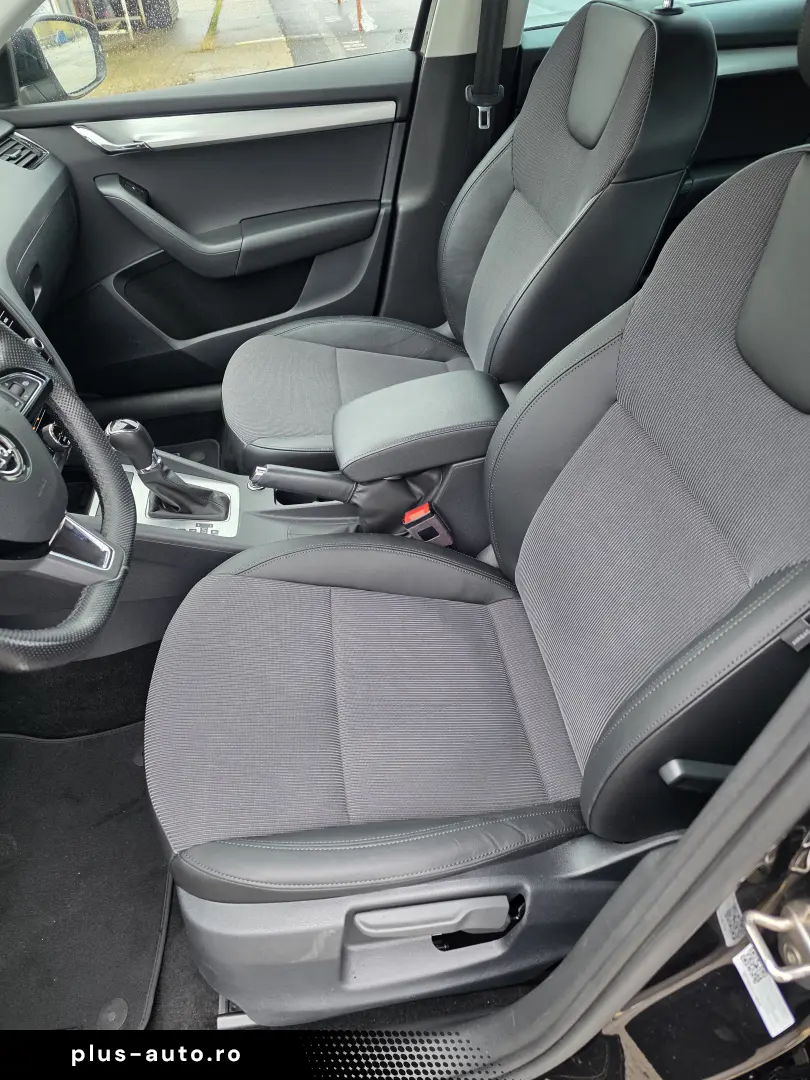 Skoda Octavia  2020  1.5 Benzina 150 cp  Cutie automata