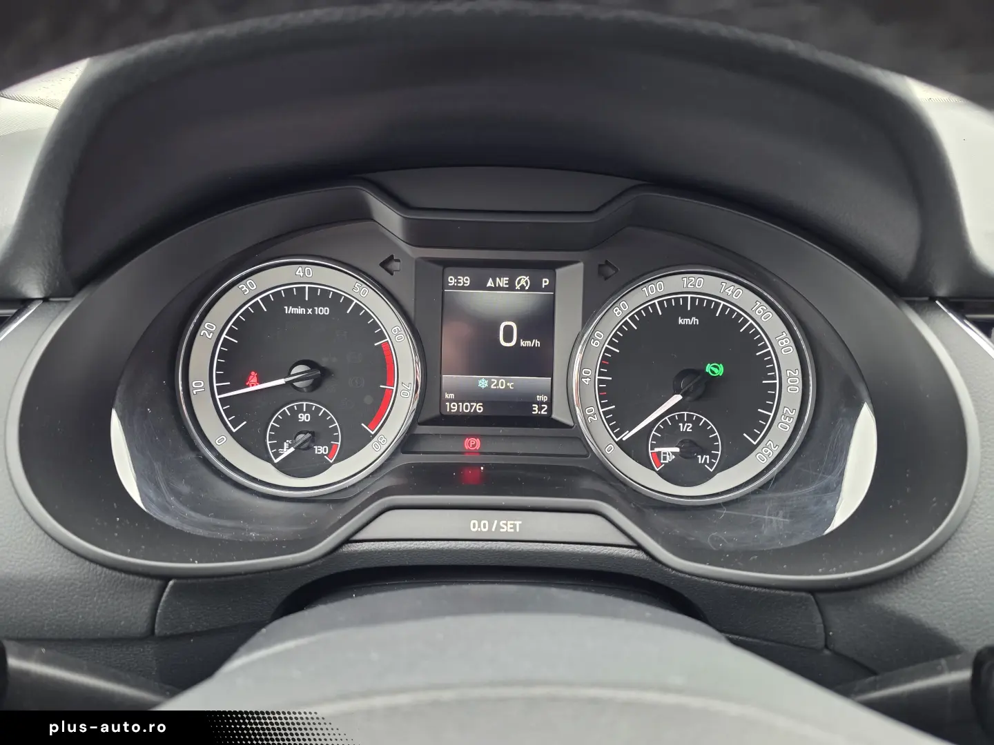 Skoda Octavia  2020  1.5 Benzina 150 cp  Cutie automata