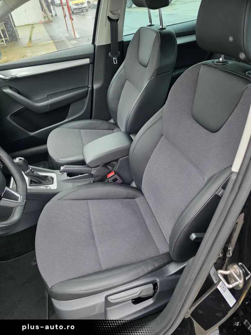 Skoda Octavia  2020  1.5 Benzina 150 cp  Cutie automata