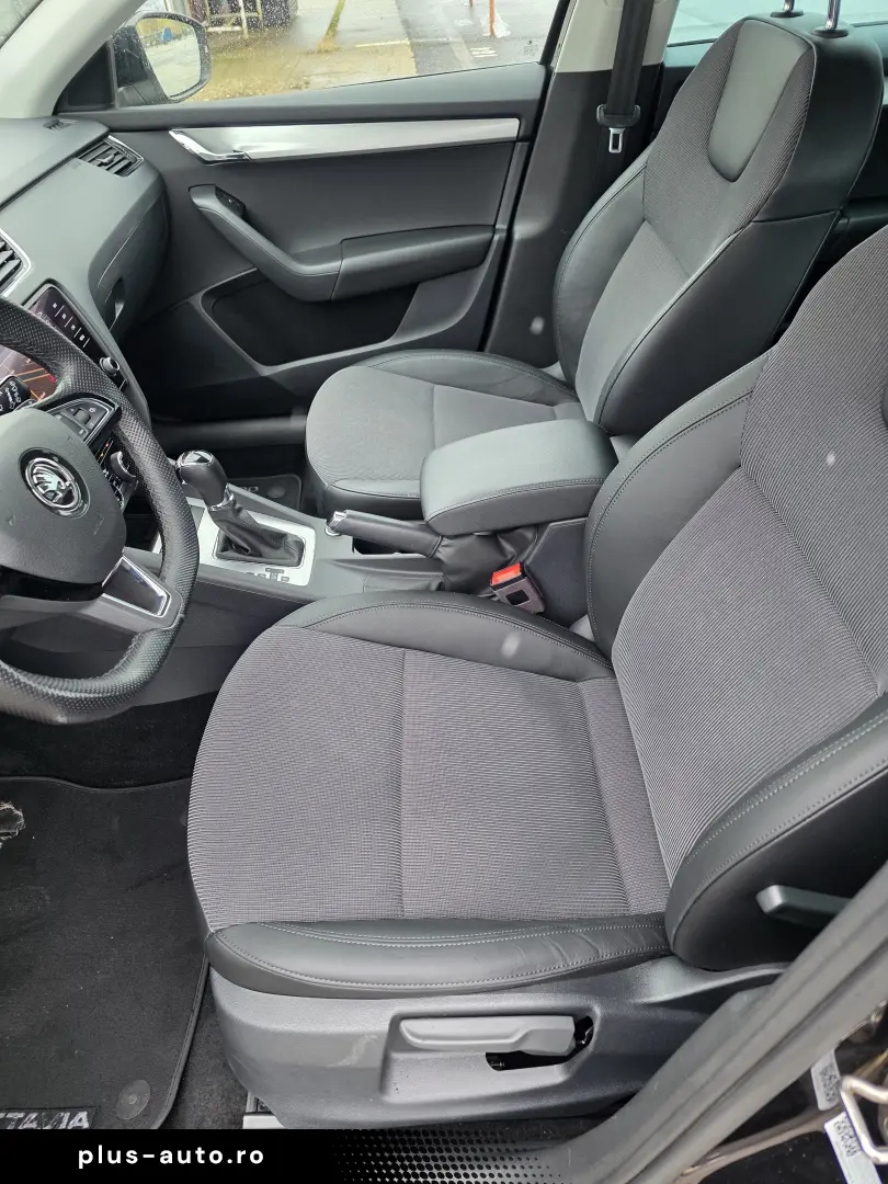 Skoda Octavia  2020  1.5 Benzina 150 cp  Cutie automata