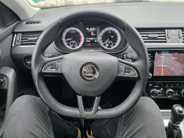 Skoda Octavia  2020  1.5 Benzina 150 cp  Cutie automata