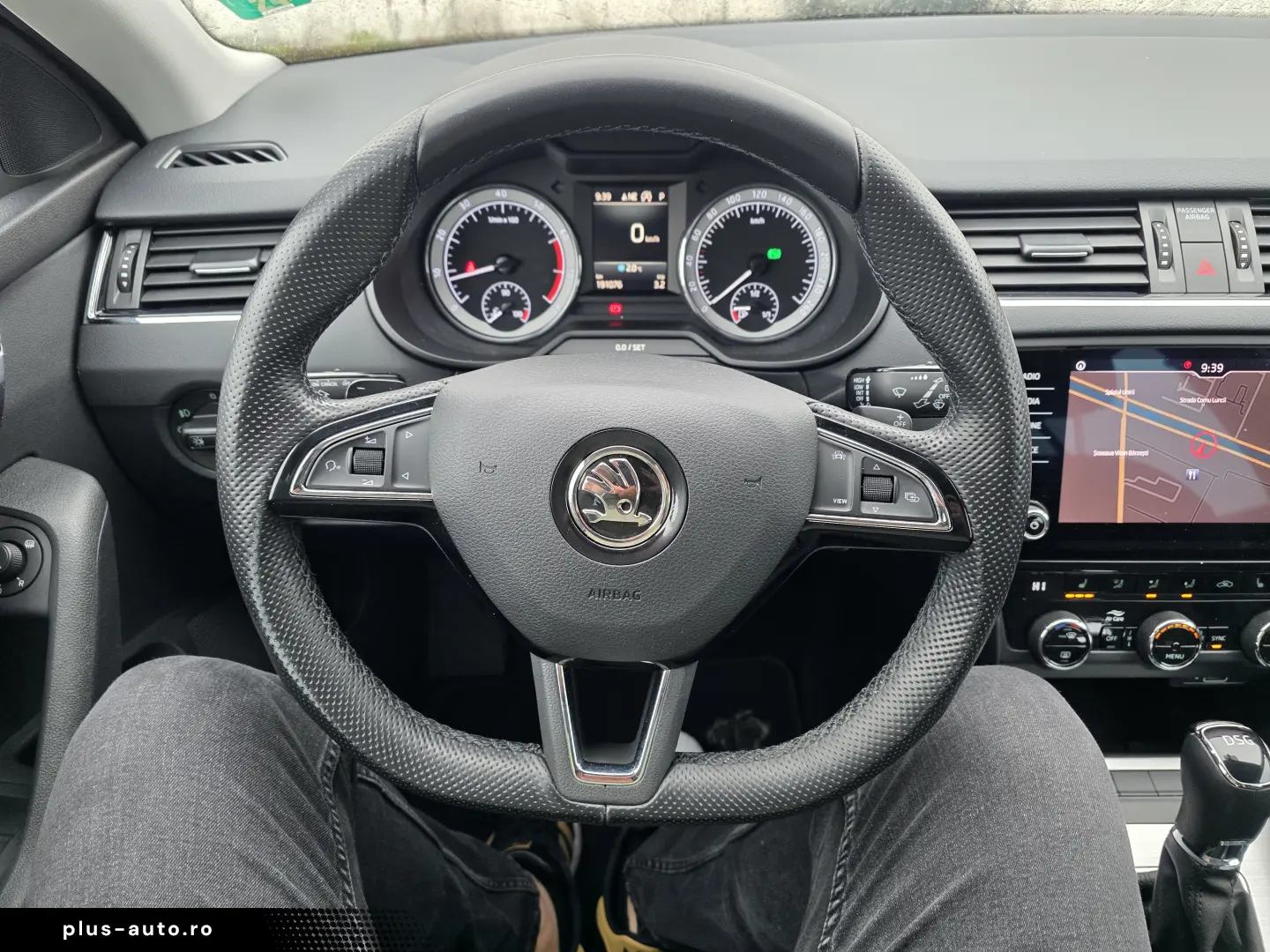 Skoda Octavia  2020  1.5 Benzina 150 cp  Cutie automata