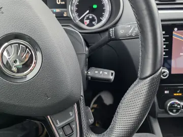 Skoda Octavia  2020  1.5 Benzina 150 cp  Cutie automata