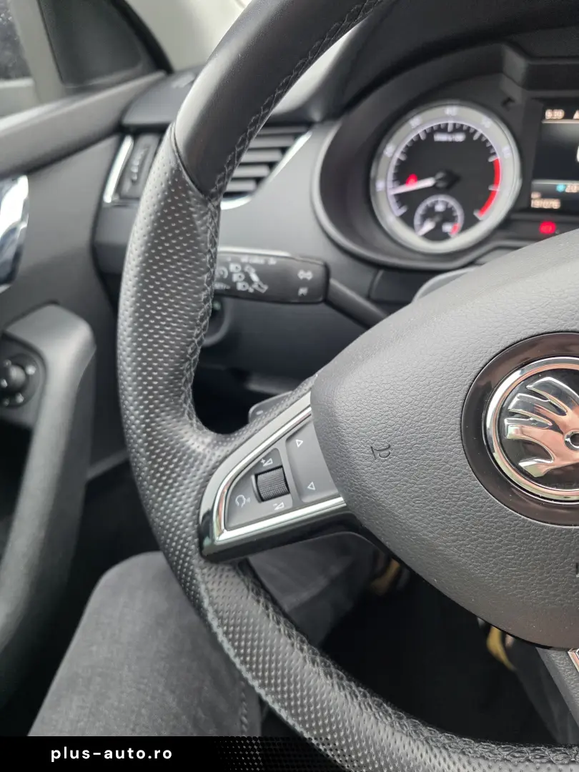 Skoda Octavia  2020  1.5 Benzina 150 cp  Cutie automata