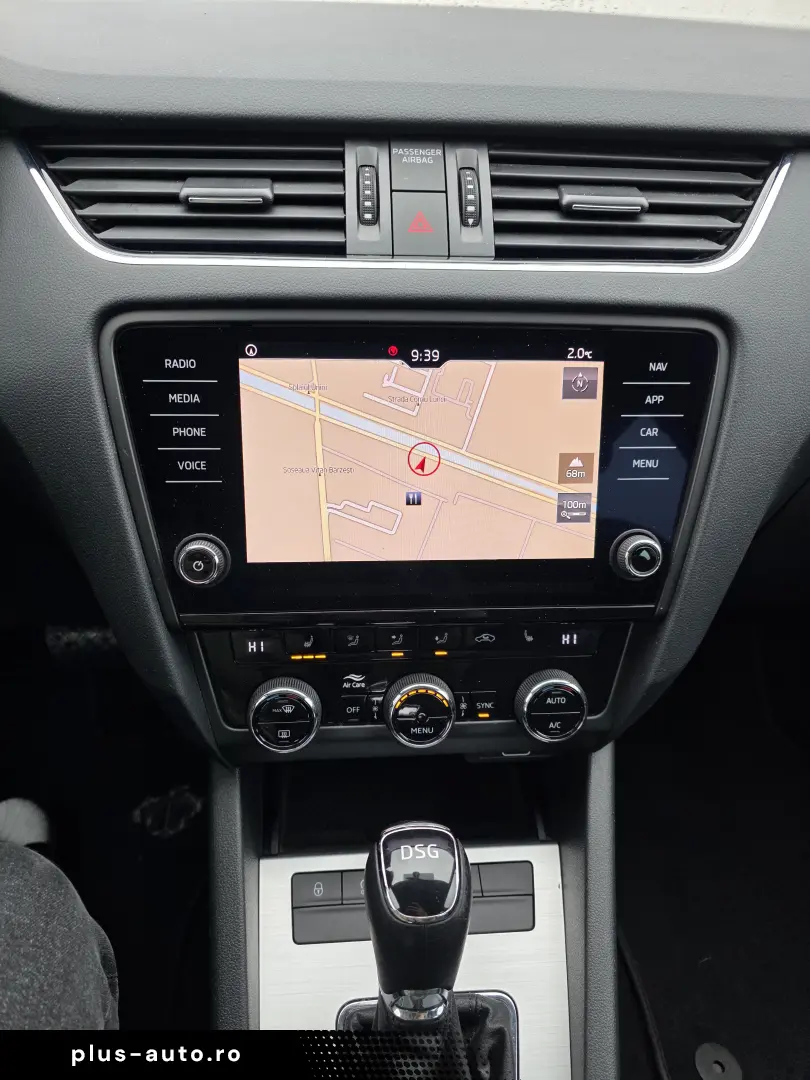 Skoda Octavia  2020  1.5 Benzina 150 cp  Cutie automata