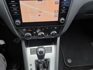 Skoda Octavia  2020  1.5 Benzina 150 cp  Cutie automata