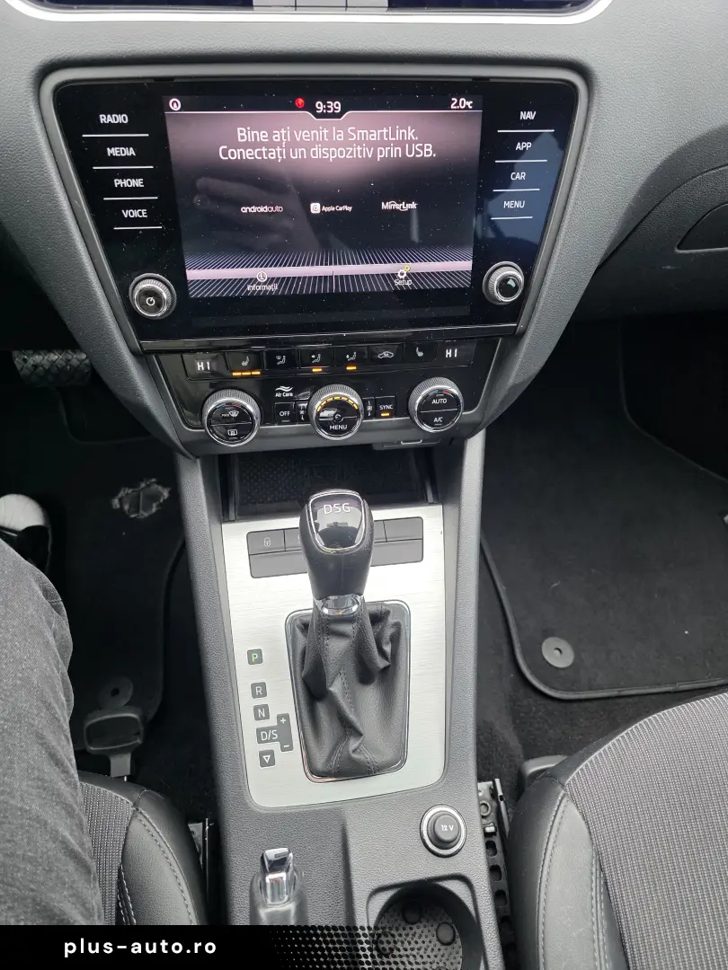 Skoda Octavia  2020  1.5 Benzina 150 cp  Cutie automata