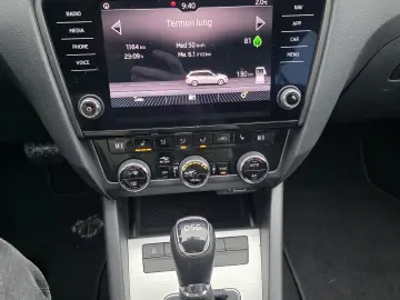 Skoda Octavia  2020  1.5 Benzina 150 cp  Cutie automata