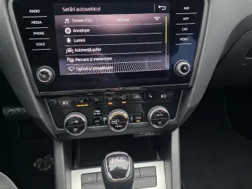 Skoda Octavia  2020  1.5 Benzina 150 cp  Cutie automata