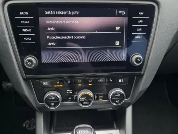 Skoda Octavia  2020  1.5 Benzina 150 cp  Cutie automata