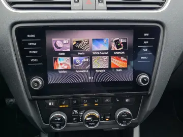 Skoda Octavia  2020  1.5 Benzina 150 cp  Cutie automata