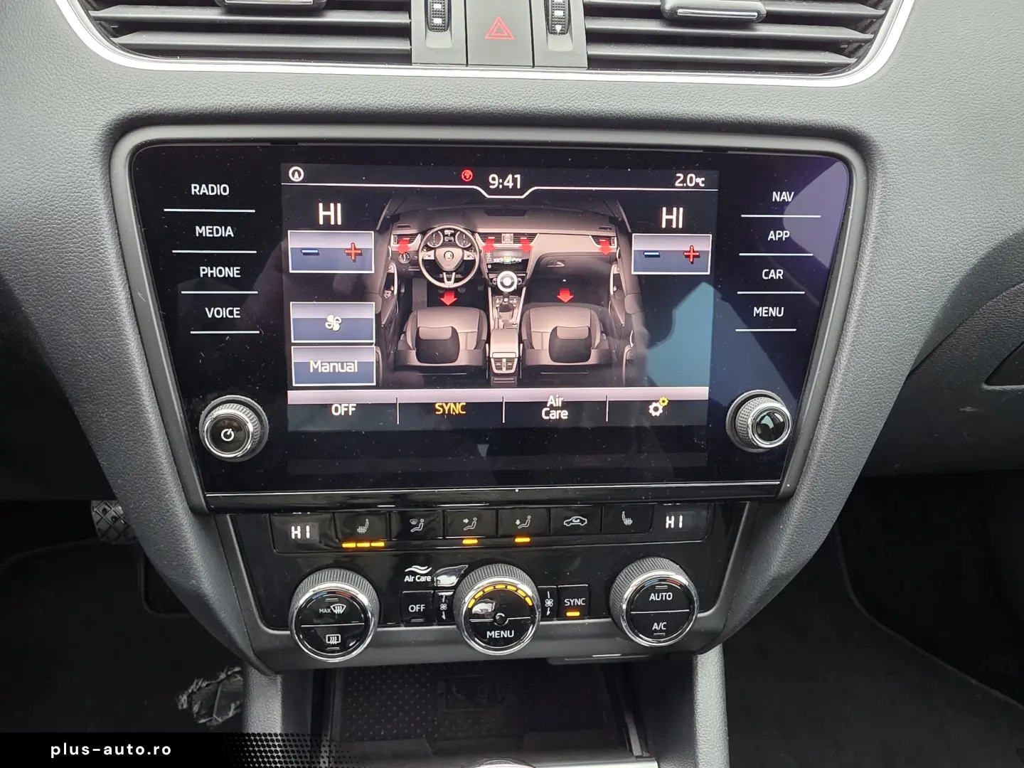 Skoda Octavia  2020  1.5 Benzina 150 cp  Cutie automata