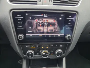 Skoda Octavia  2020  1.5 Benzina 150 cp  Cutie automata