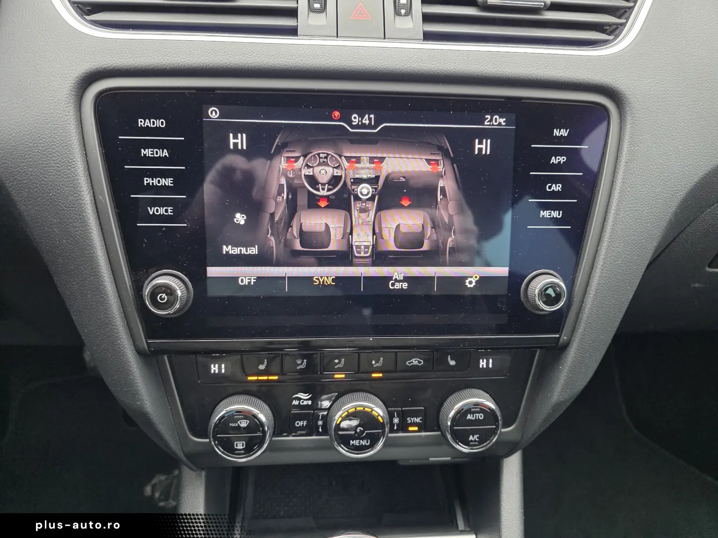 Skoda Octavia  2020  1.5 Benzina 150 cp  Cutie automata