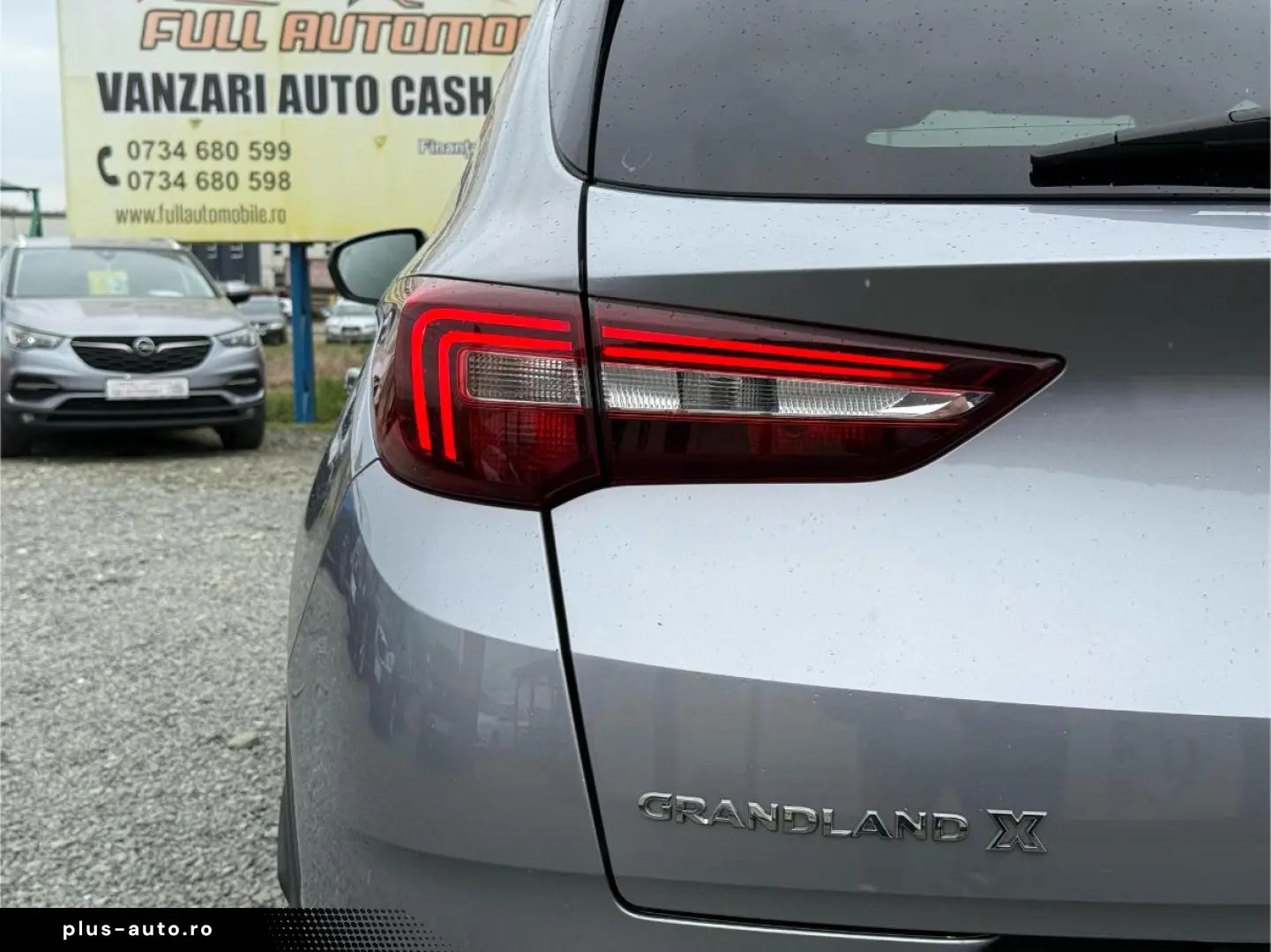 Opel Grandland X  2018