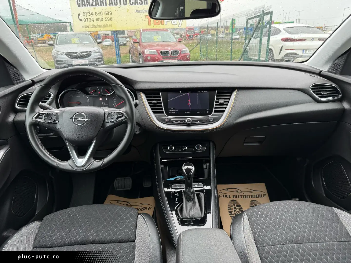 Opel Grandland X  2018