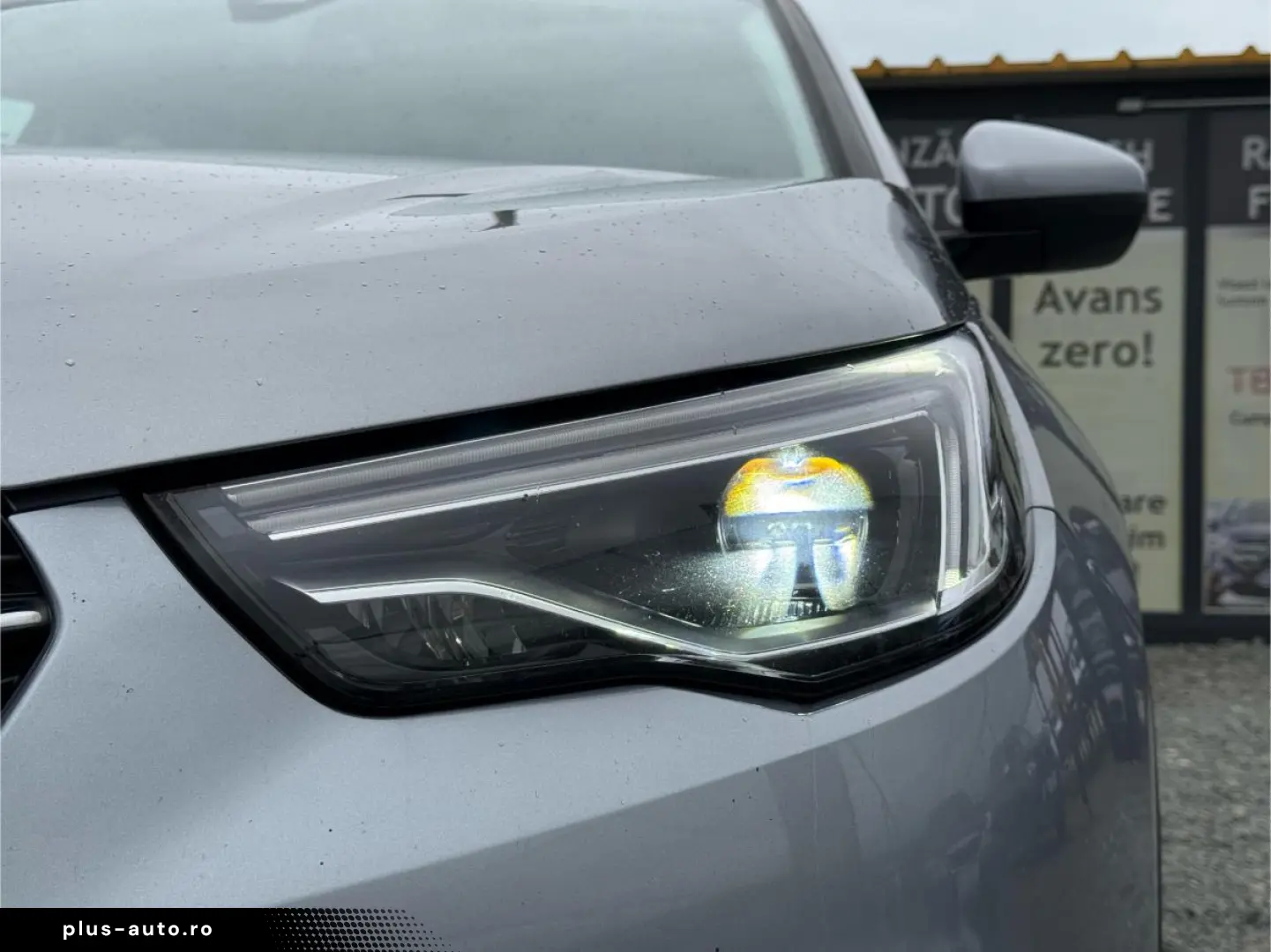 Opel Grandland X  2018