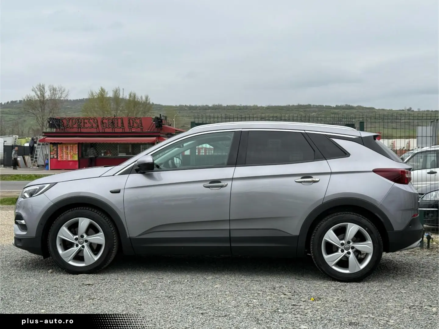 Opel Grandland X  2018