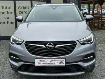 Opel Grandland X  2018