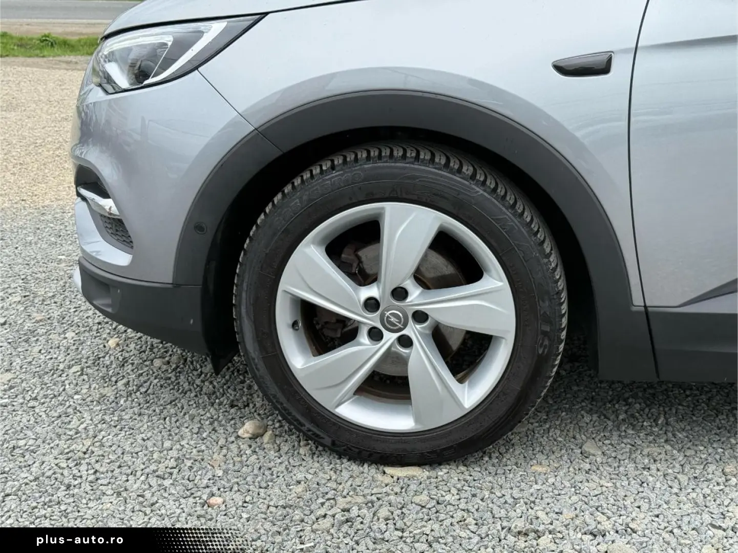 Opel Grandland X  2018