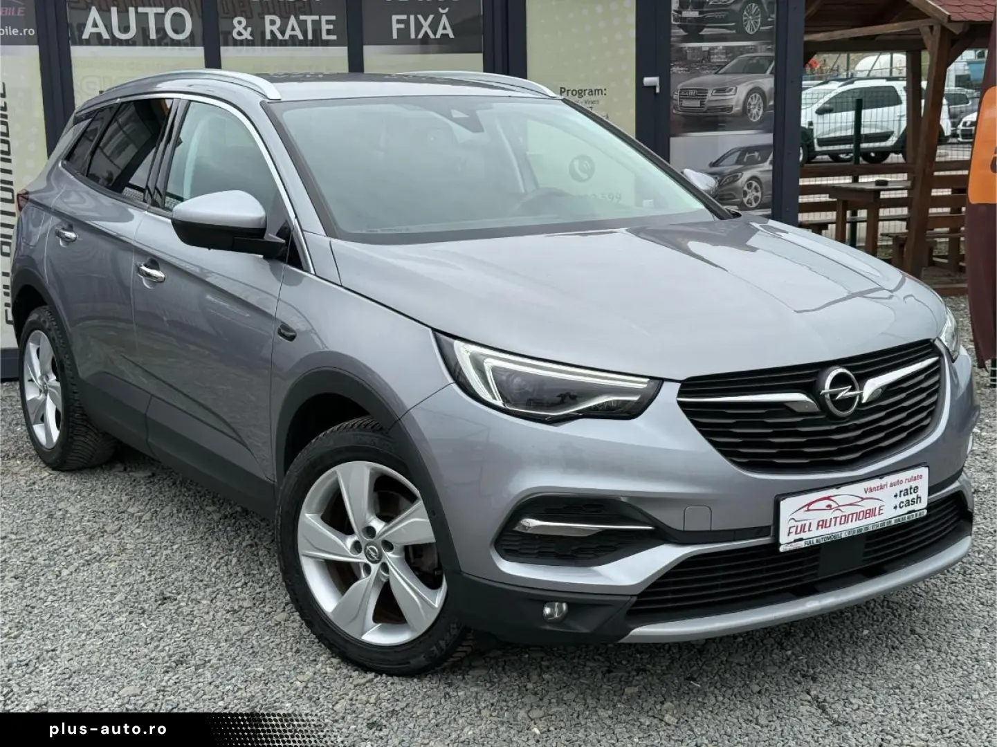 Opel Grandland X  2018