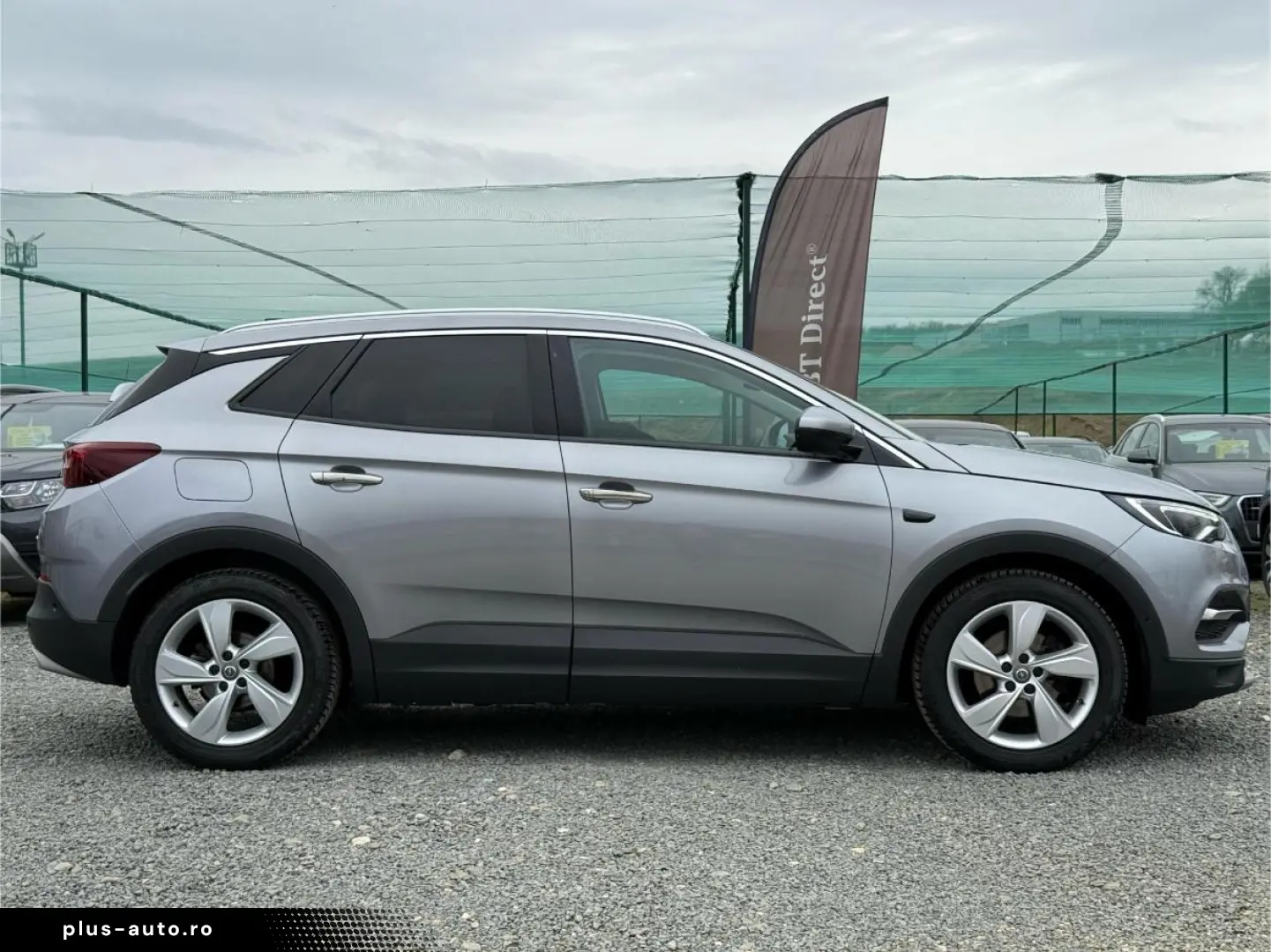 Opel Grandland X  2018