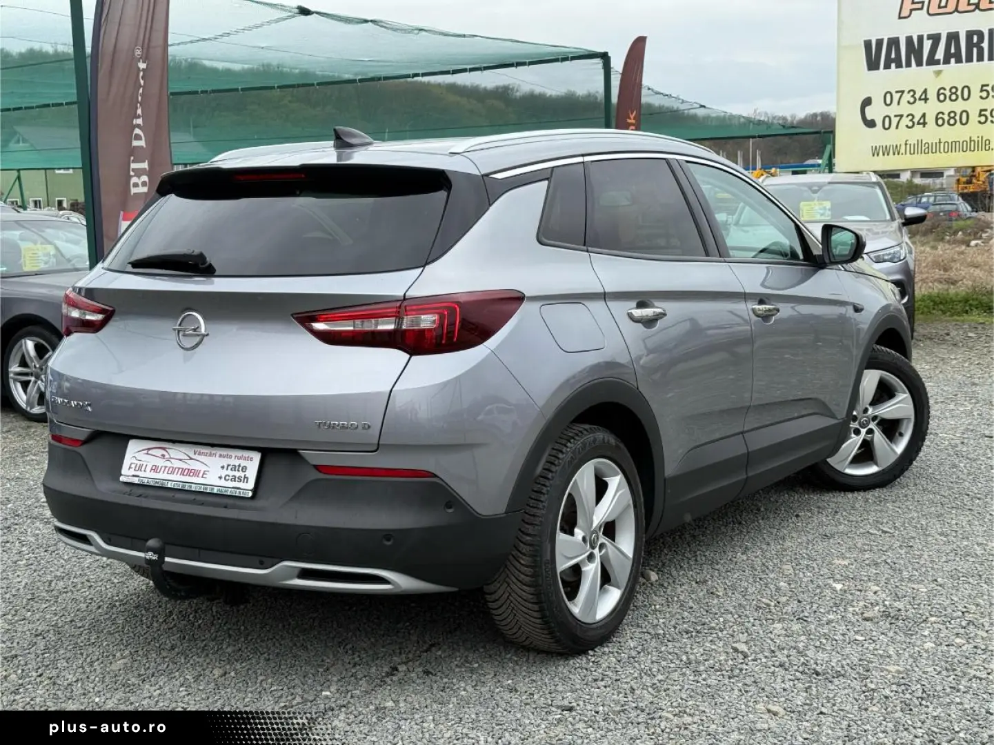 Opel Grandland X  2018