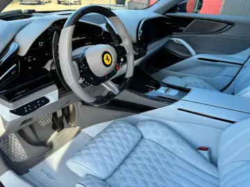 Ferrari Purosangue Novitec Esteso