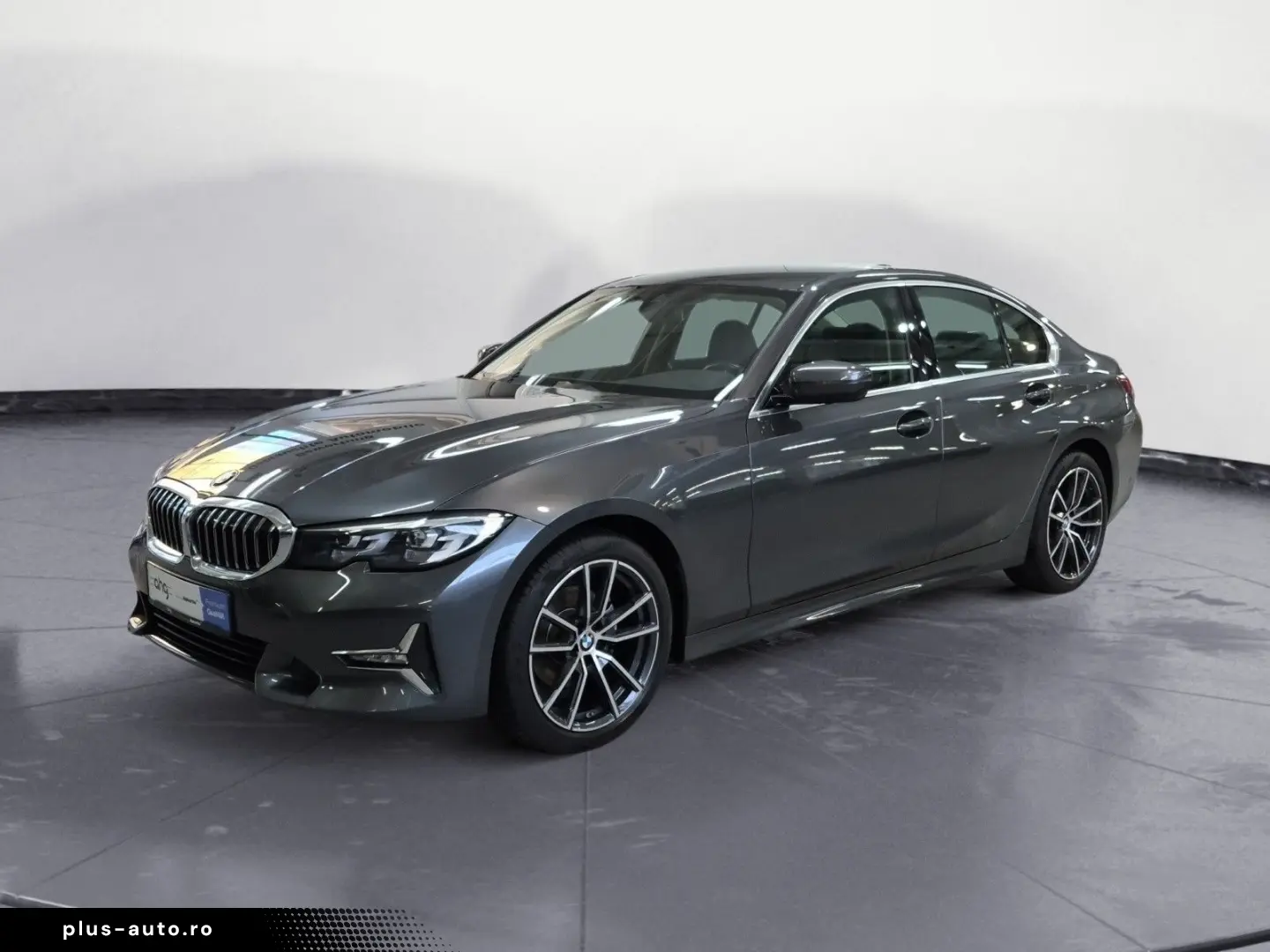 BMW 320i Automatik Navi Bluetooth PDC MP3 Schn. Klim