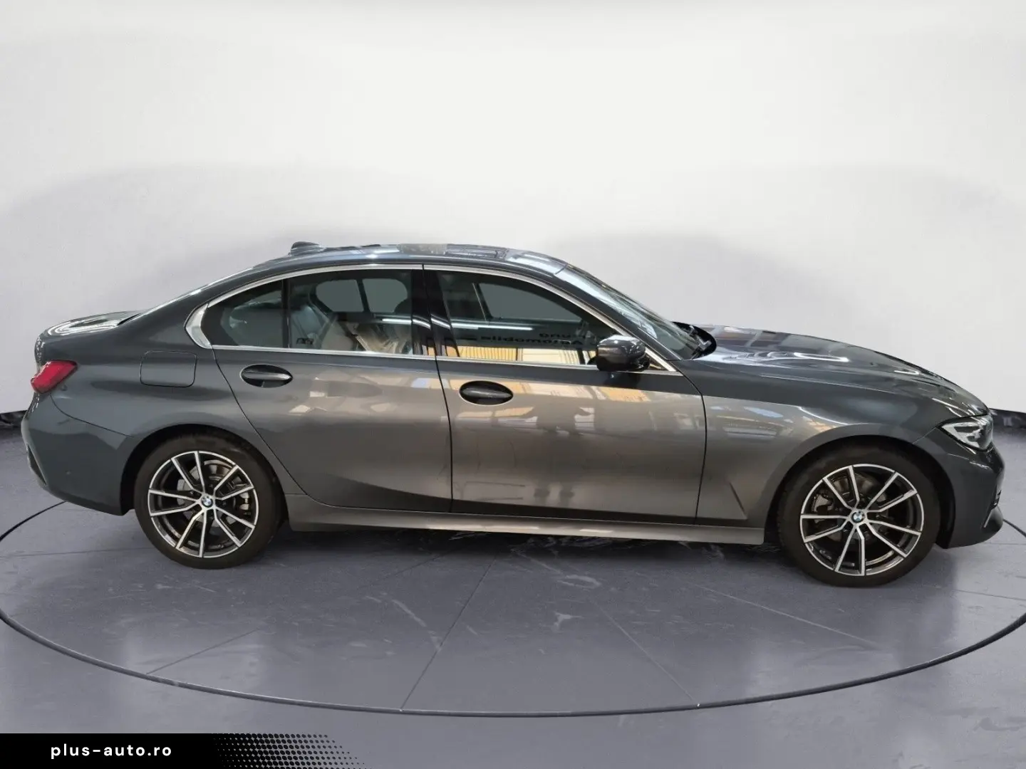 BMW 320i Automatik Navi Bluetooth PDC MP3 Schn. Klim