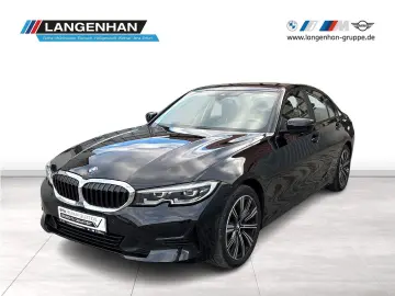 BMW 320i Limousine LED LC Prof Komfort Ambiente SHZ