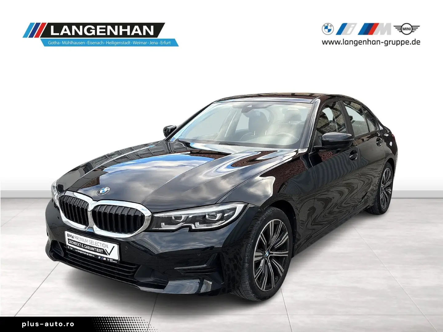 BMW 320i Limousine LED LC Prof Komfort Ambiente SHZ