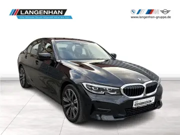 BMW 320i Limousine LED LC Prof Komfort Ambiente SHZ