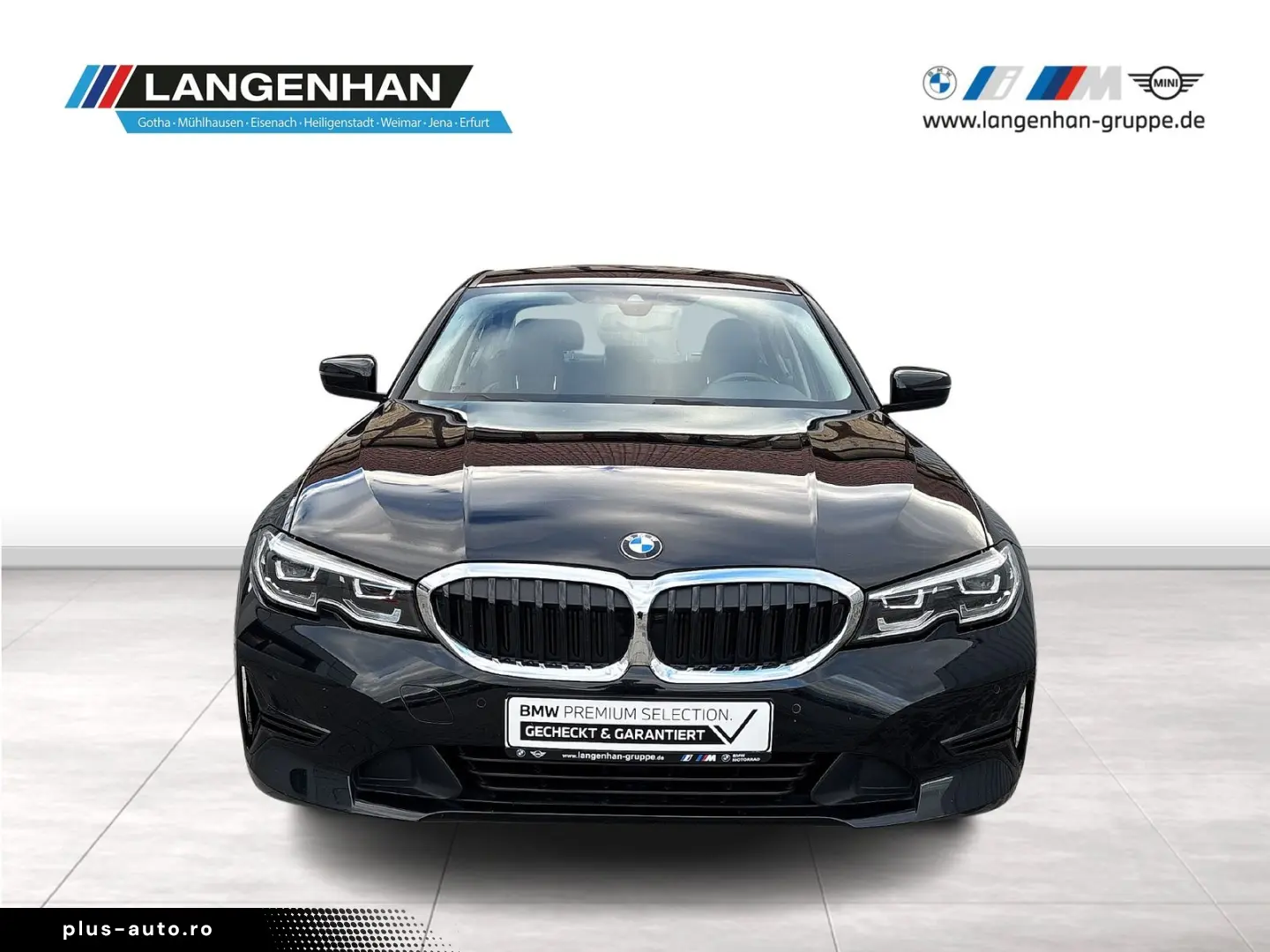 BMW 320i Limousine LED LC Prof Komfort Ambiente SHZ