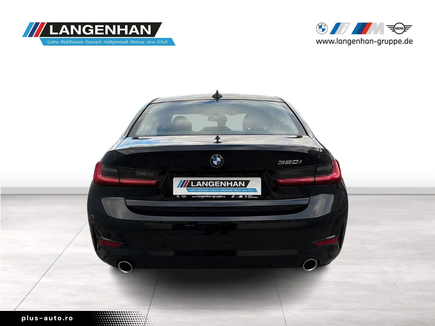 BMW 320i Limousine LED LC Prof Komfort Ambiente SHZ