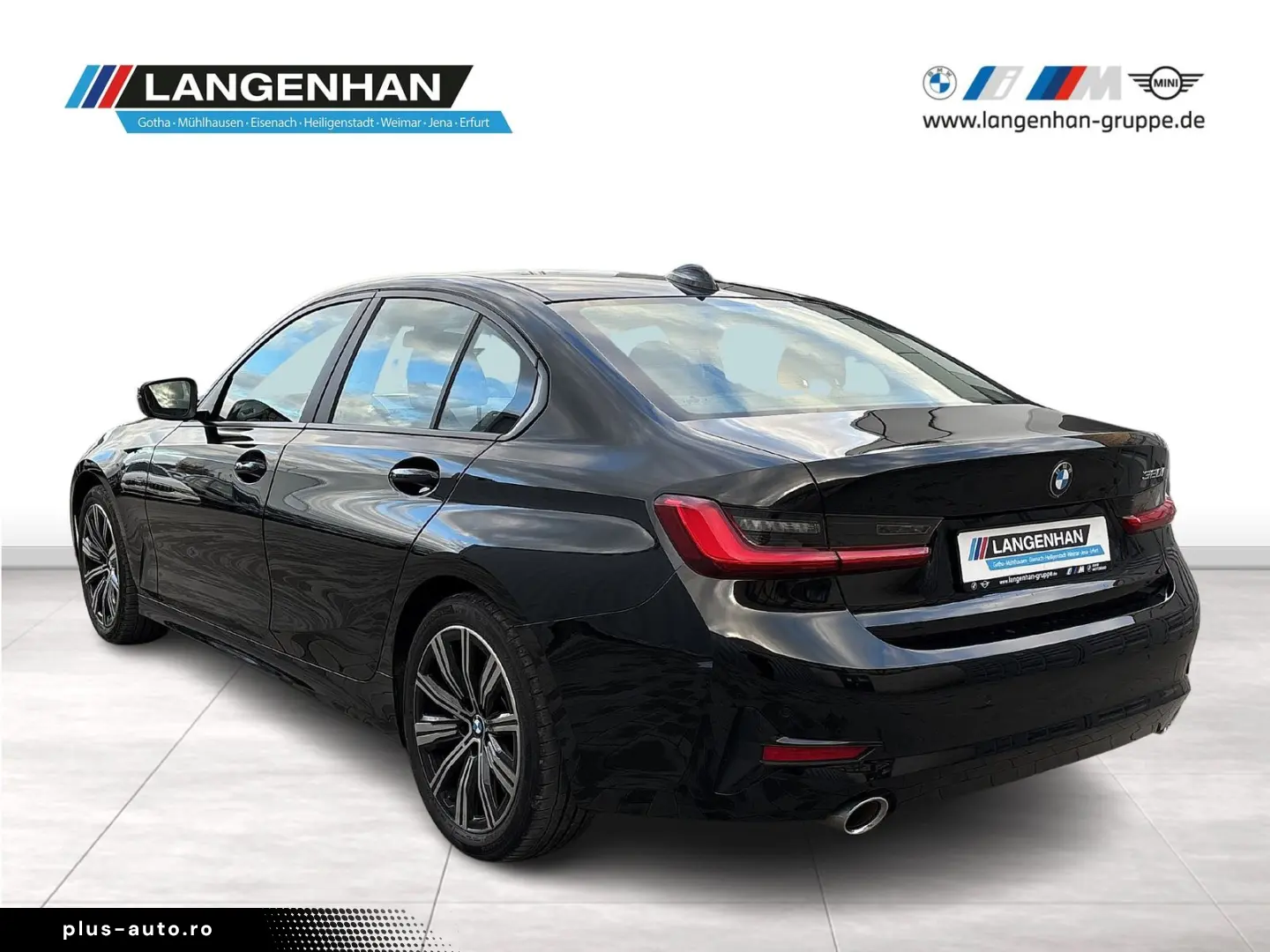 BMW 320i Limousine LED LC Prof Komfort Ambiente SHZ