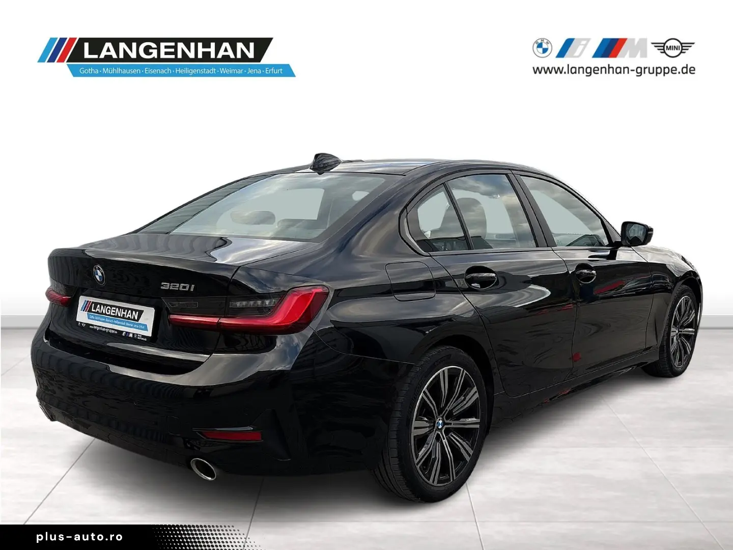 BMW 320i Limousine LED LC Prof Komfort Ambiente SHZ