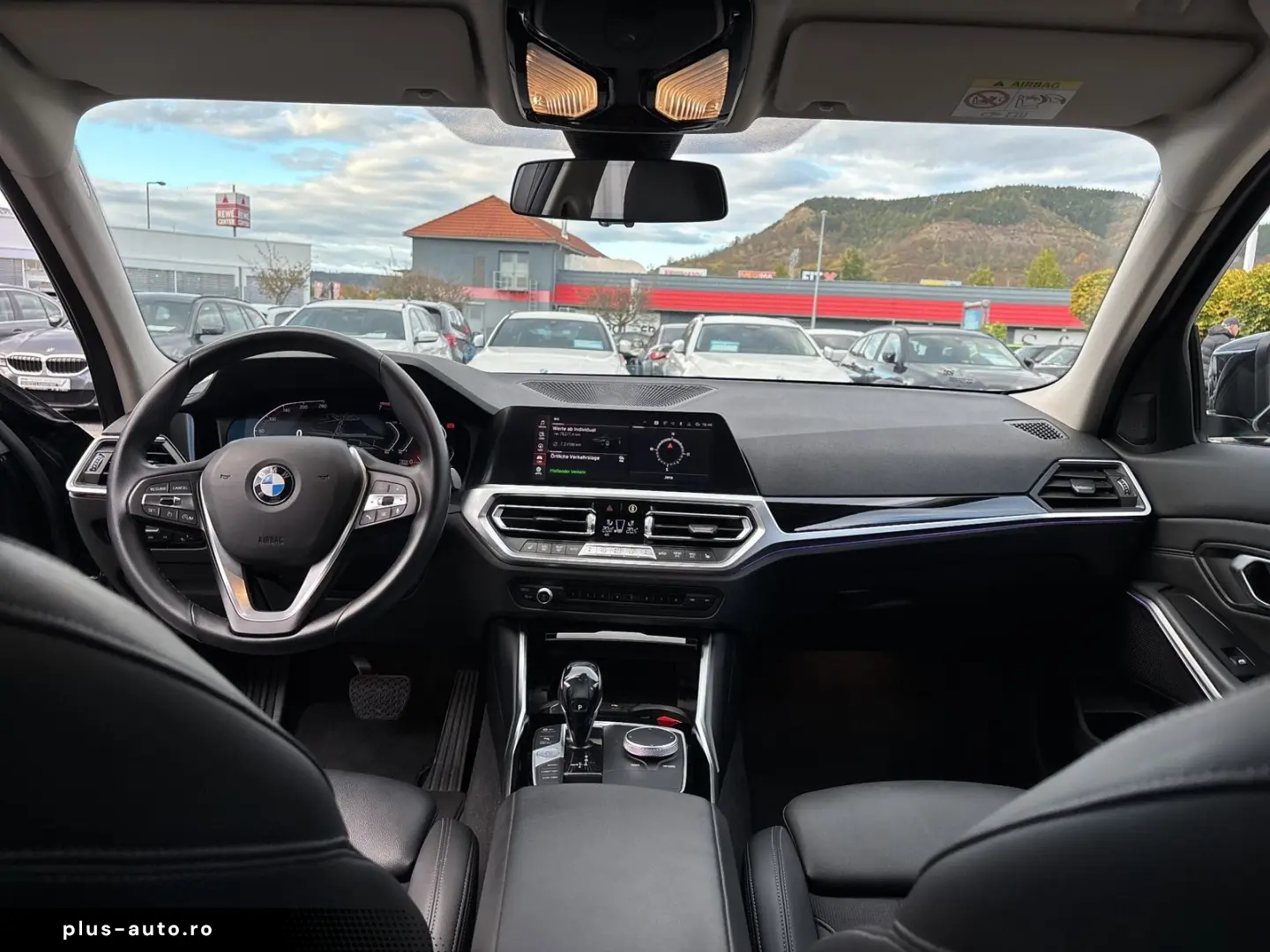 BMW 320i Limousine LED LC Prof Komfort Ambiente SHZ