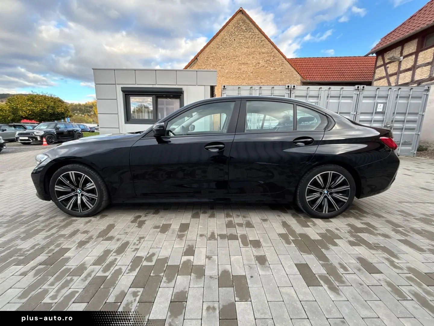 BMW 320i Limousine LED LC Prof Komfort Ambiente SHZ