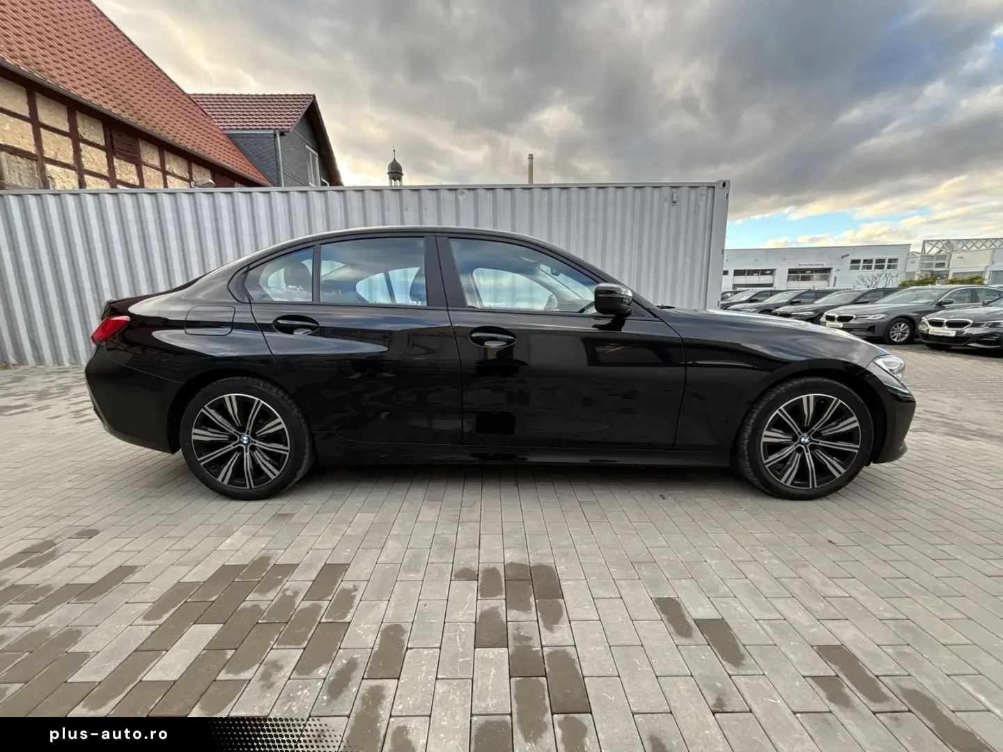 BMW 320i Limousine LED LC Prof Komfort Ambiente SHZ