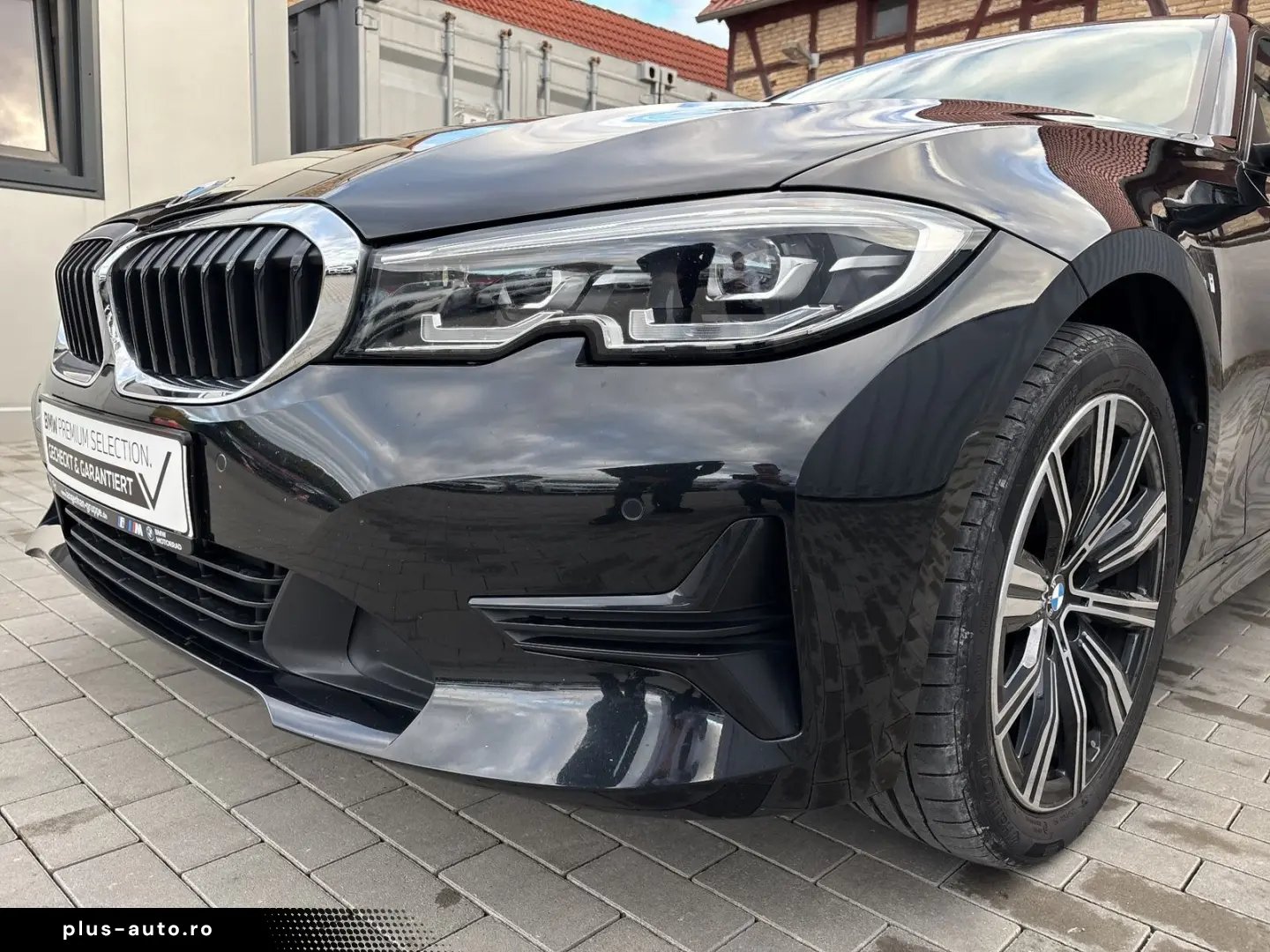 BMW 320i Limousine LED LC Prof Komfort Ambiente SHZ