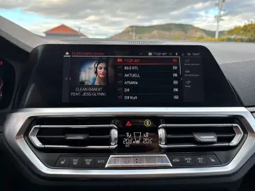 BMW 320i Limousine LED LC Prof Komfort Ambiente SHZ