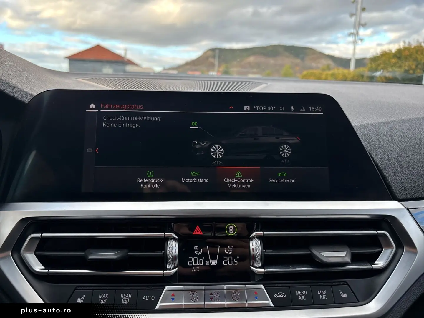 BMW 320i Limousine LED LC Prof Komfort Ambiente SHZ