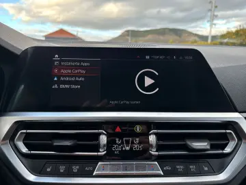 BMW 320i Limousine LED LC Prof Komfort Ambiente SHZ