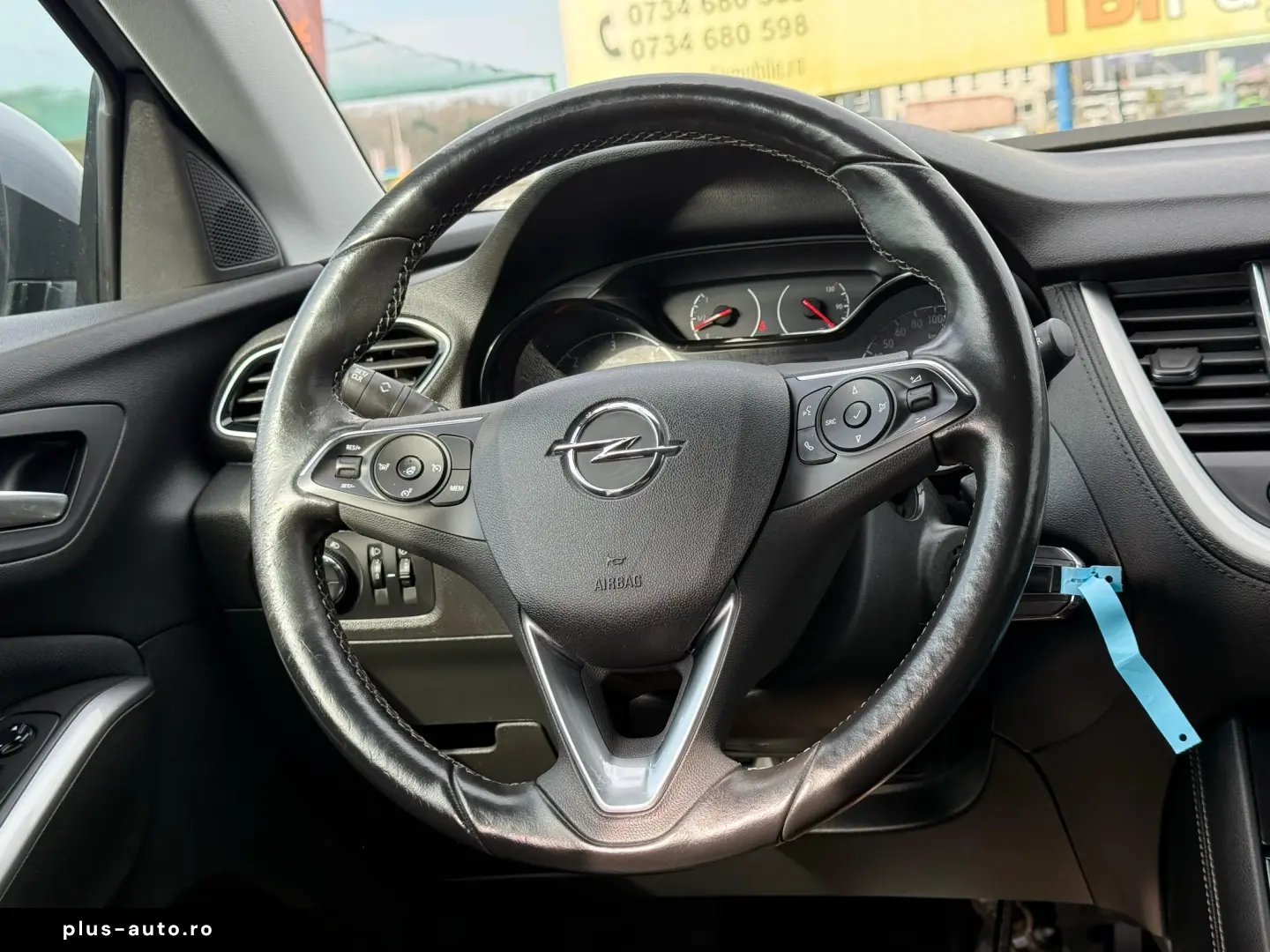 Opel Grandland X  2018