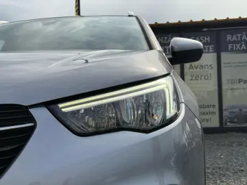 Opel Grandland X  2018