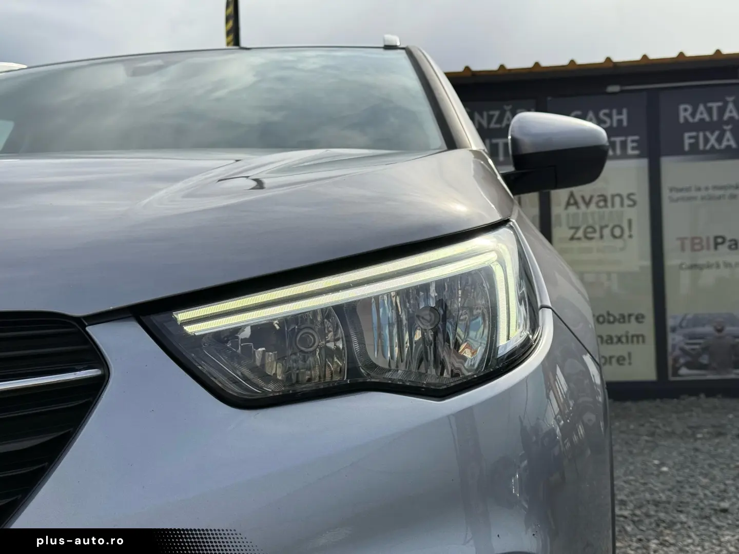 Opel Grandland X  2018