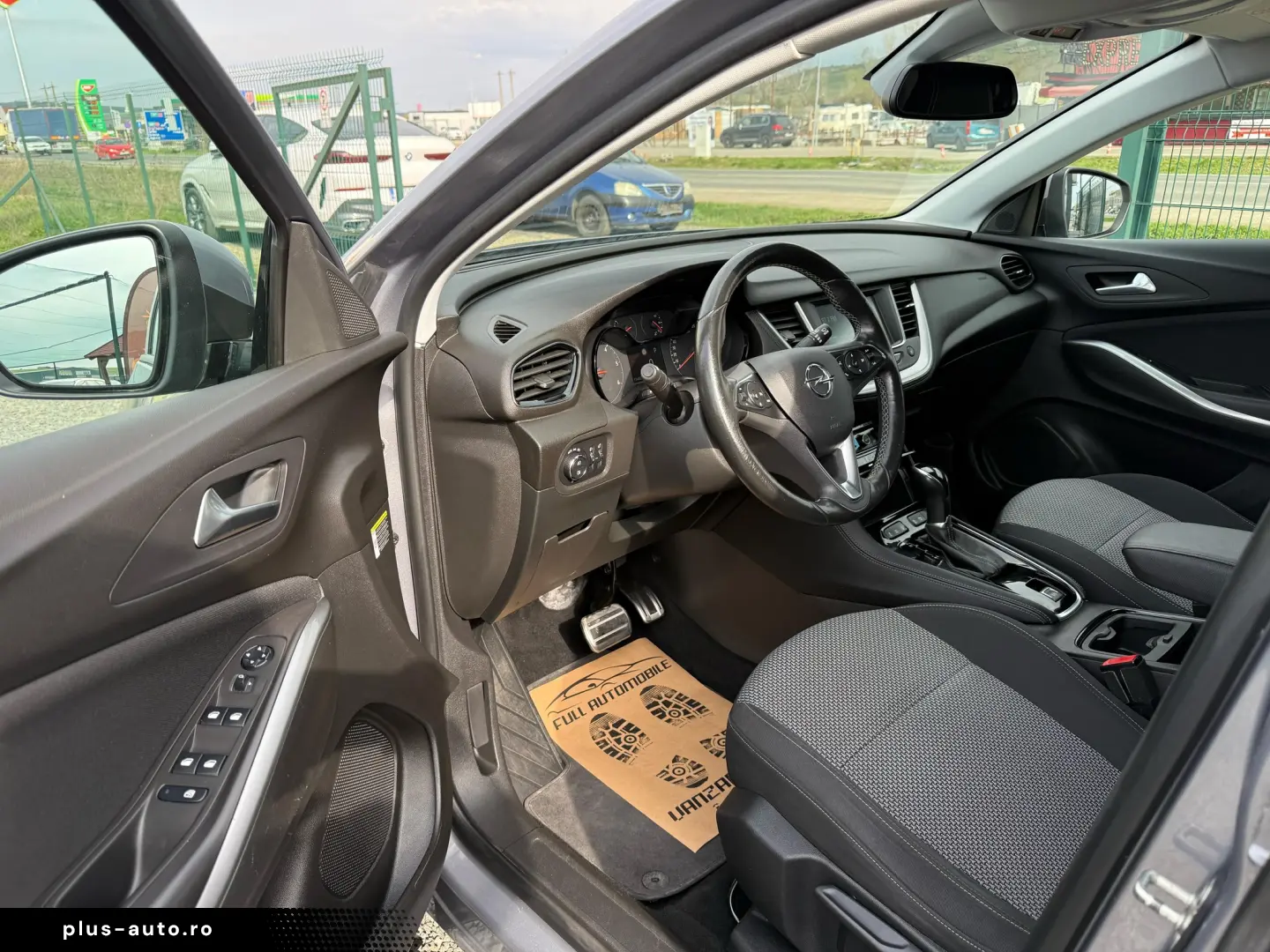 Opel Grandland X  2018