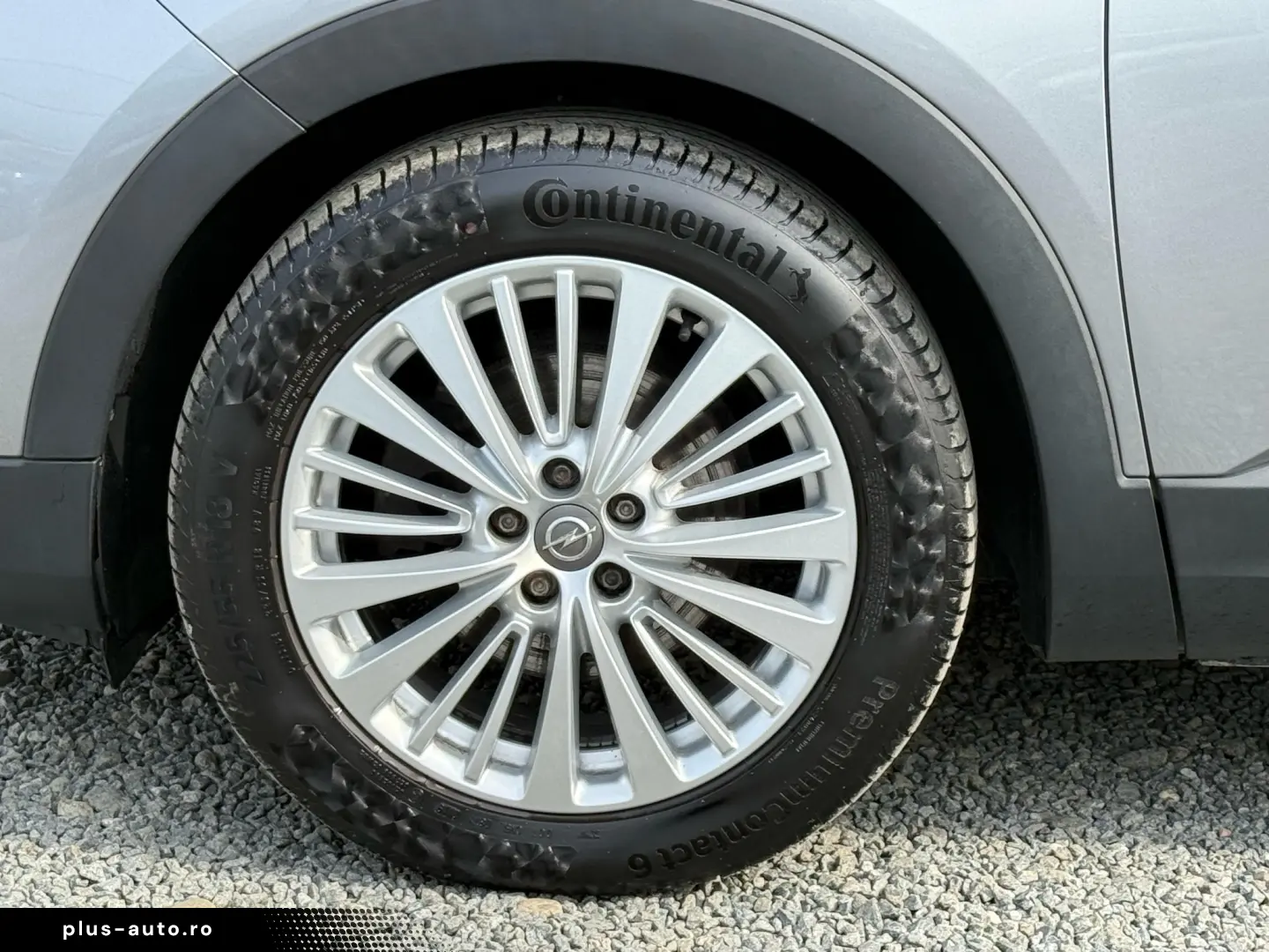 Opel Grandland X  2018