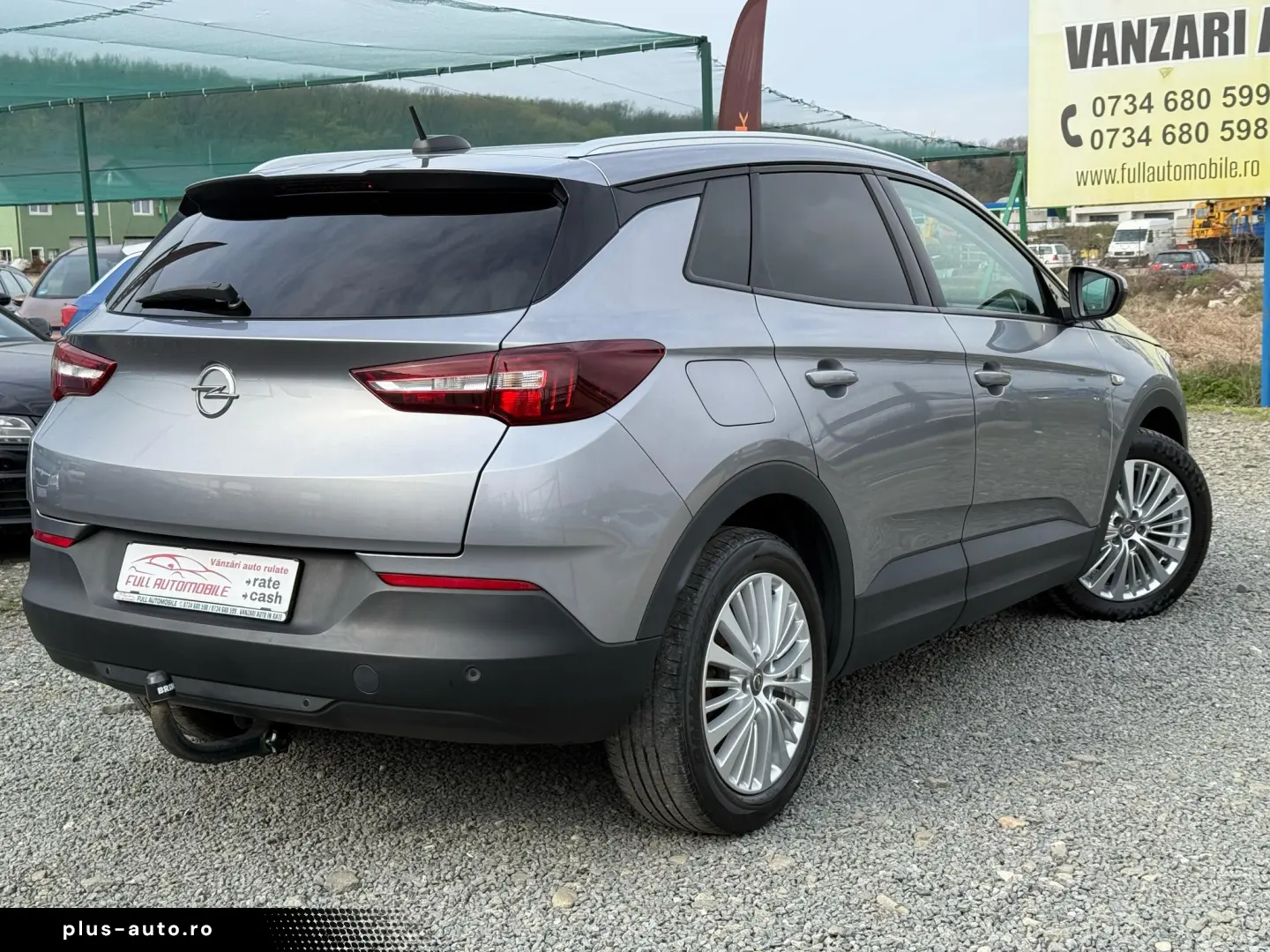 Opel Grandland X  2018